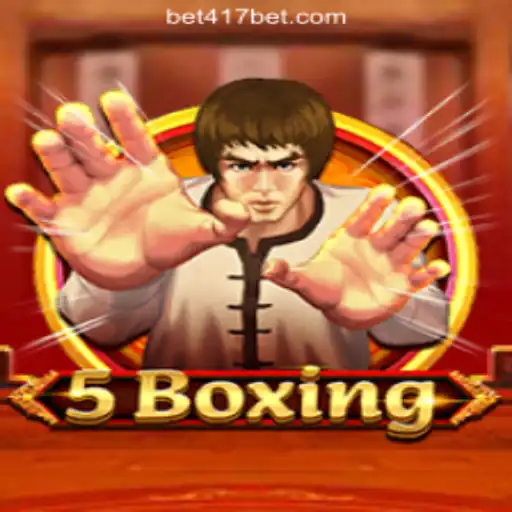 5Boxing: An Innovative Gaming Experience with 417Bet.COM Oficial Slots Brasil #1