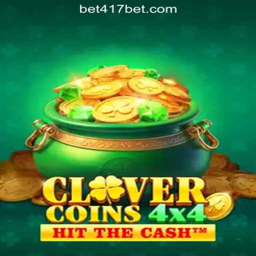 CloverCoins4x4: A Dive Into Brazil's Premier Slot Game
