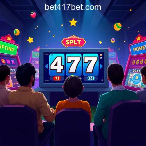 417Bet.COM Oficial Slots Brasil #1
