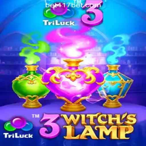 Discover the Enchanting World of 3WitchsLamp: The Ultimate Slot Adventure