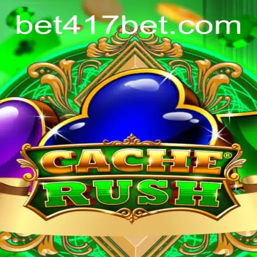 Unveiling CacheRush: The Thrilling New Slot Game on 417Bet.COM Oficial Slots Brasil #1