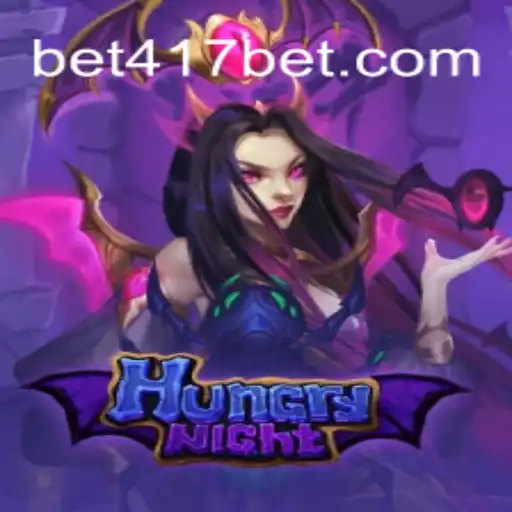 Exploring HungryNight: The Thrilling Adventure of 417Bet.COM Oficial Slots Brasil #1
