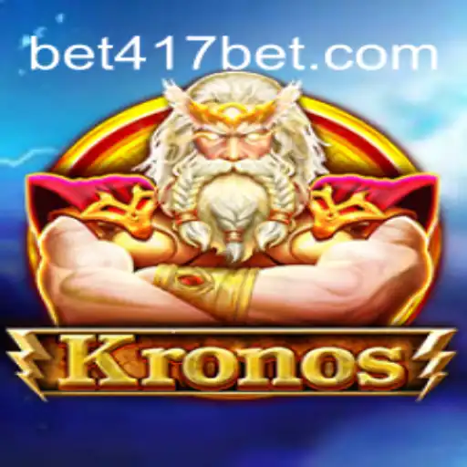 Exploring the World of Kronos: A Journey into Greek Mythology with 417Bet.COM Oficial Slots Brasil #1