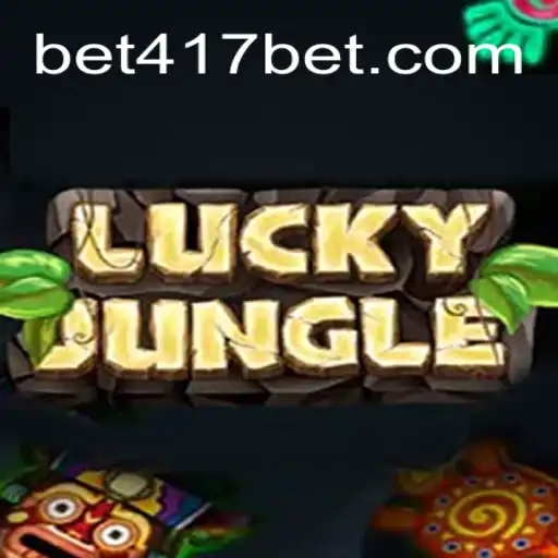 Exploring the Thrills of LuckyJungle: The Premier Slot Game Experience with 417Bet.COM Oficial Slots Brasil #1