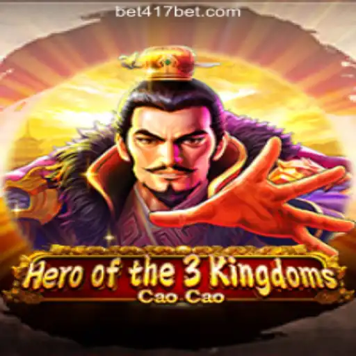 Heroofthe3KingdomsCaoCao - Immersive Adventure with 417Bet.COM