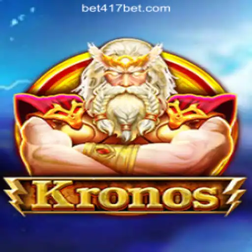 Exploring the World of Kronos: A Journey into Greek Mythology with 417Bet.COM Oficial Slots Brasil #1