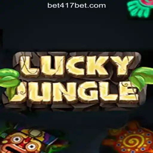 Exploring the Thrills of LuckyJungle: The Premier Slot Game Experience with 417Bet.COM Oficial Slots Brasil #1