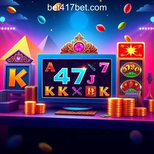 417Bet.COM Oficial Slots Brasil #1