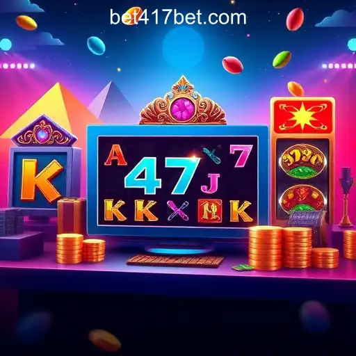 Exploring the World of Online Slots: 417Bet.COM Oficial Slots Brasil #1