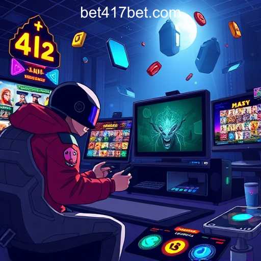 417Bet.COM Oficial Slots Brasil #1