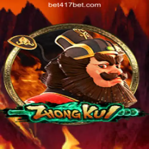 ZhongKui: The Legendary Slot Adventure on 417Bet.COM